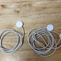 Apple Watch magnetic charging cables 1m and 2m