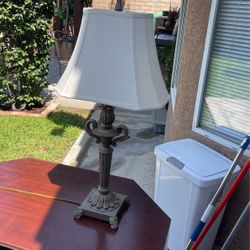 Living Room Table Lamp