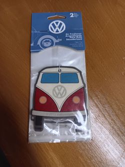 Volkswagen T1 bus air freshener
