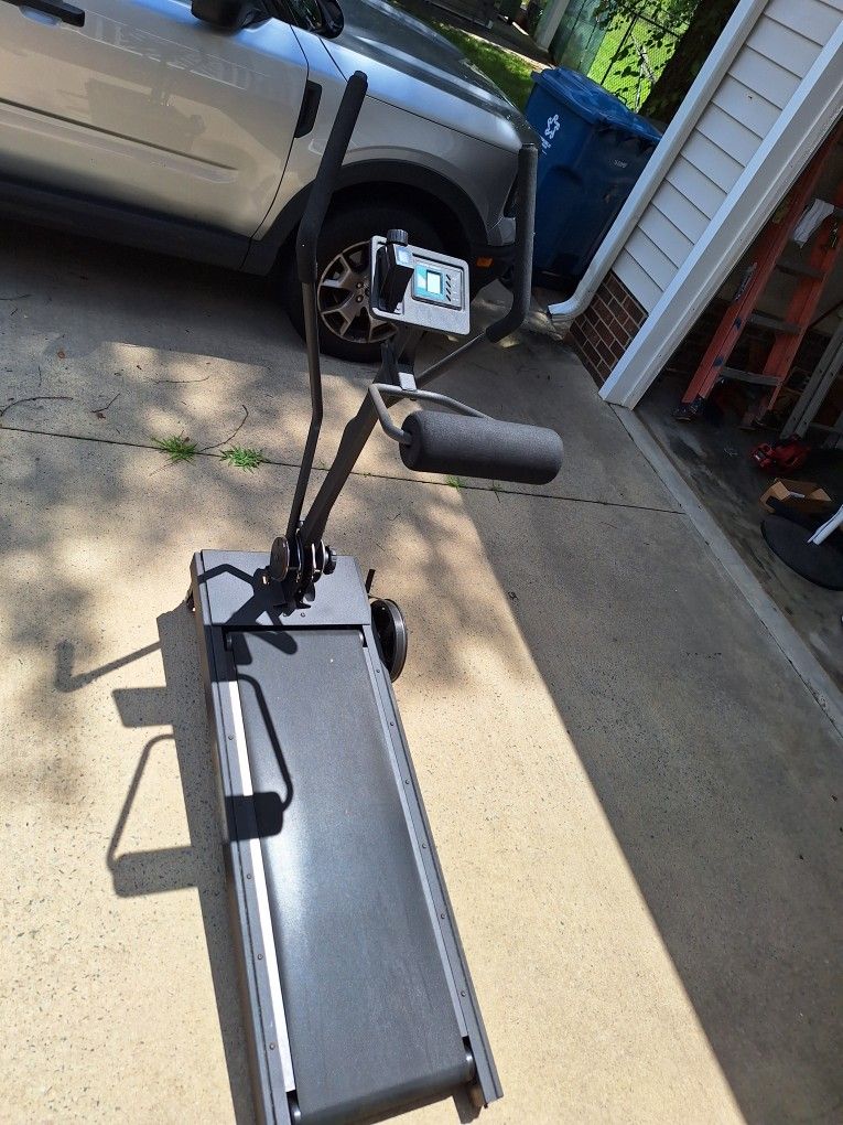 Walk Fit Treadmill