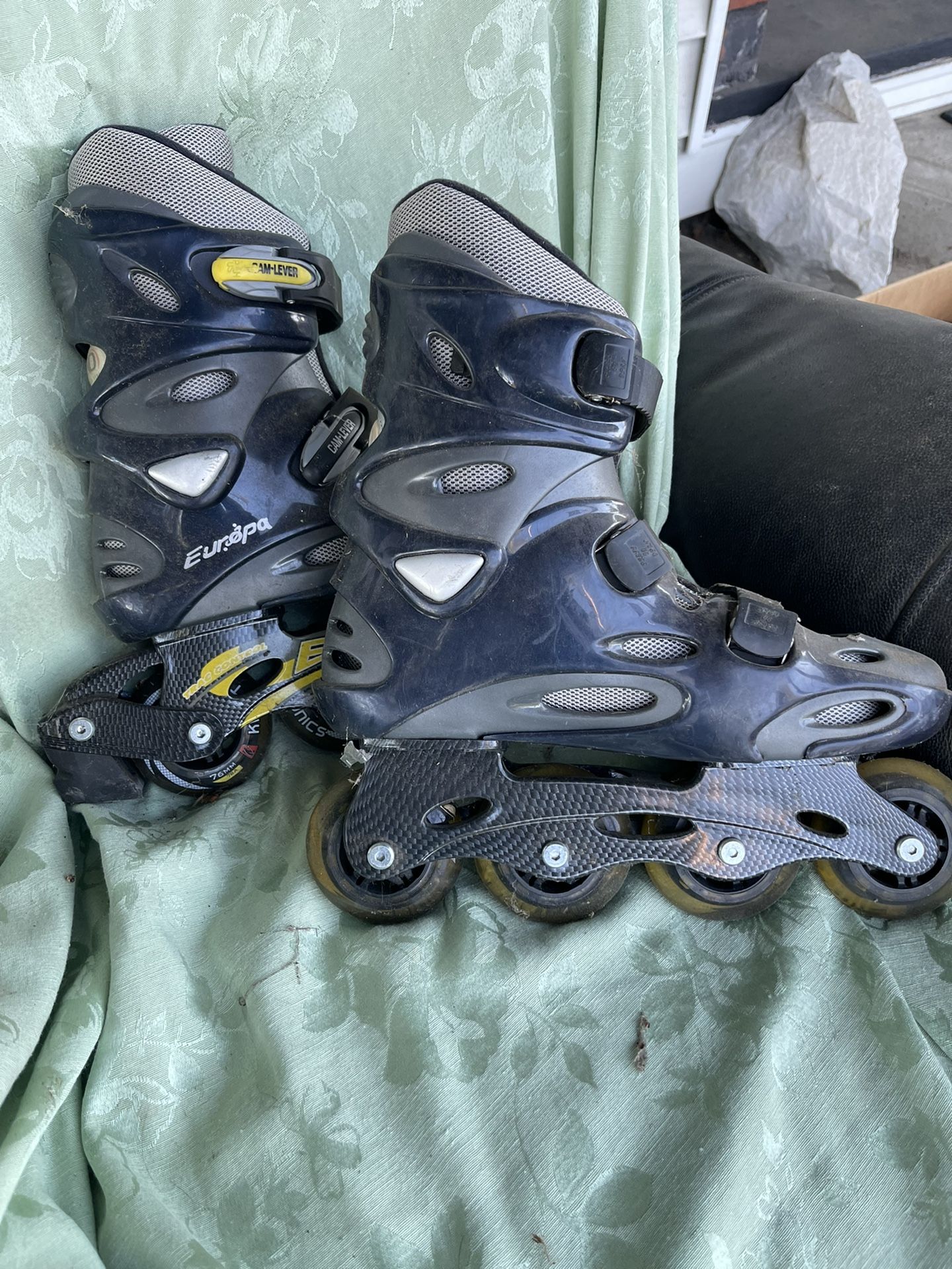 Barely Used Roller Blades