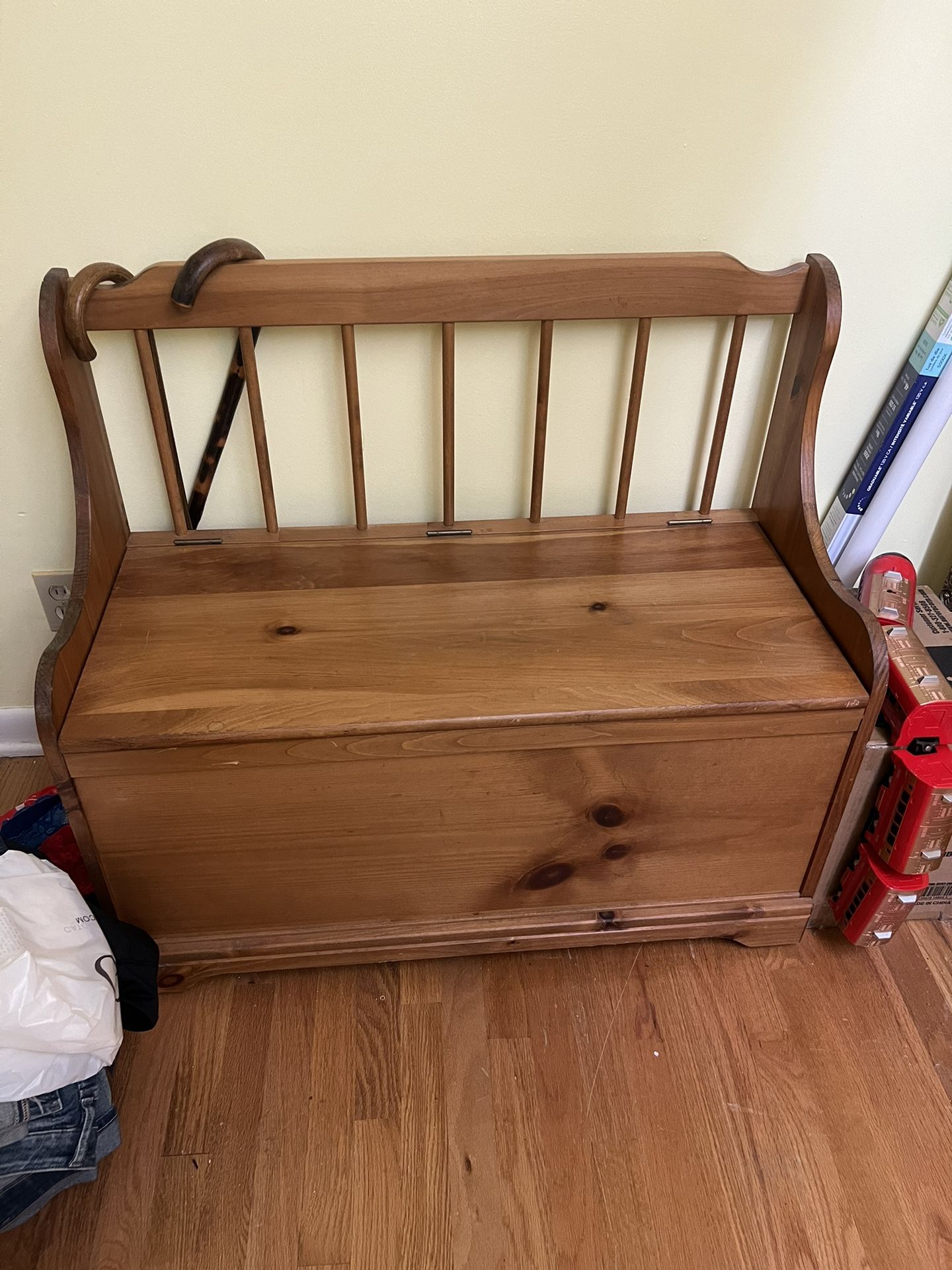 Blanket Chest