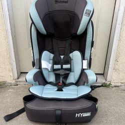 BABY TREND HYBRID BOOSTER CAR SEAT