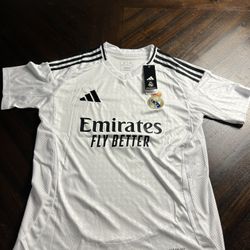 VINI JR Real Madrid Jersey