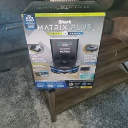 Shock Matrix Plus Mop And Vac 