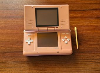 Nintendo DS Pink Original Console