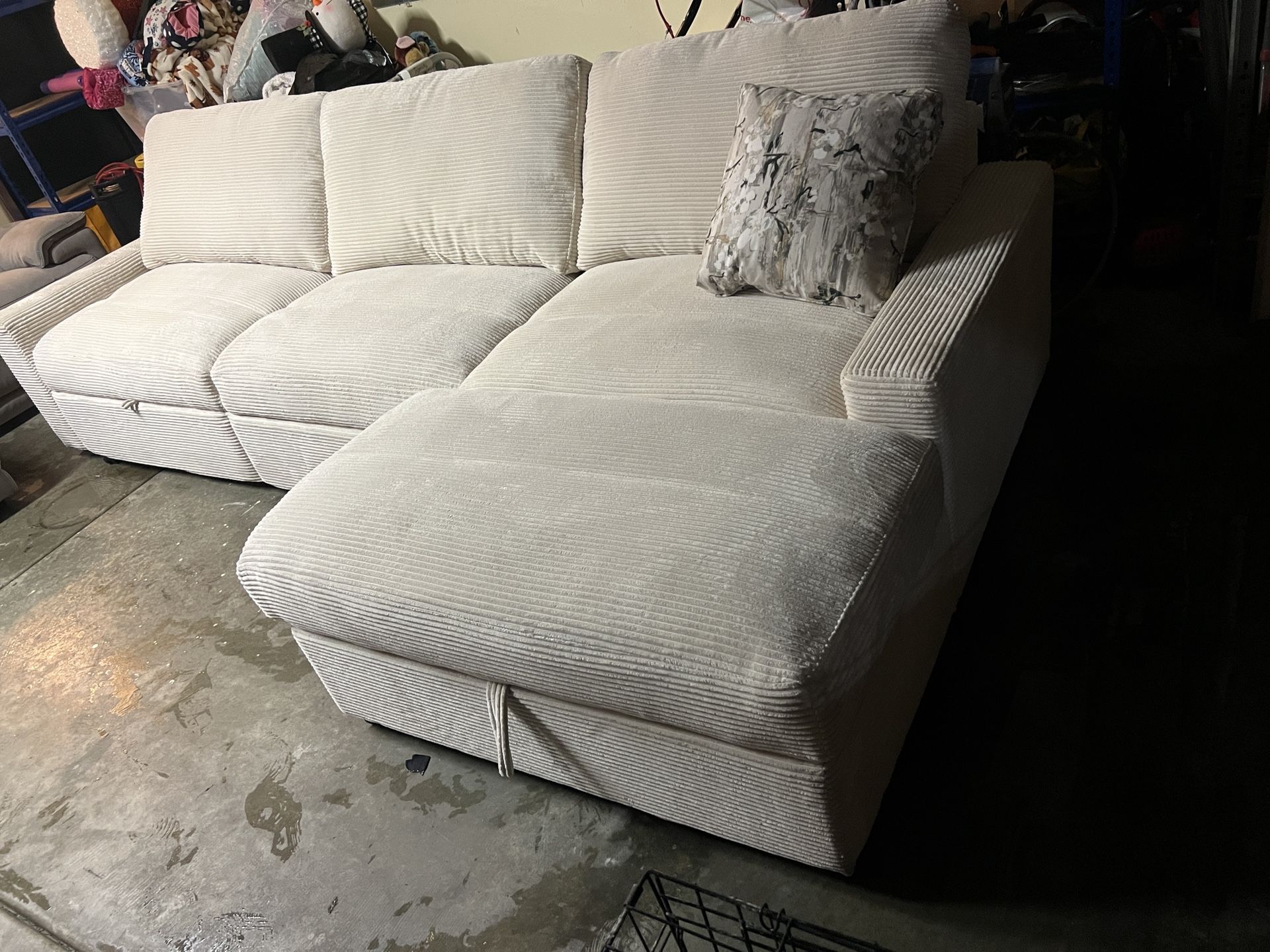 Sleeper Couch