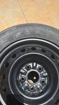 Brand new Full in size spare tire