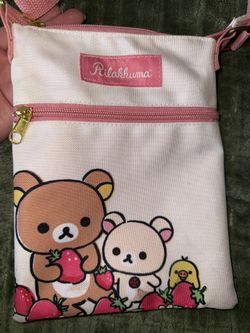 Rilakkuma Purse