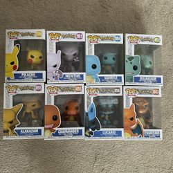 Funko Pops