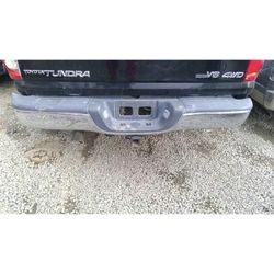 2000-2004 Toyota Tundra Rear Bumper 