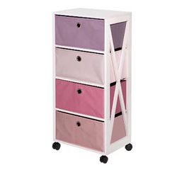 The Big One Kids 4-Drawer Storage Tower/ 2 available, both for  $75  1 open 1 New in box 📦
