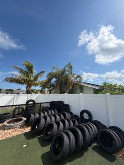 USED TIRES