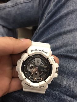 G shock