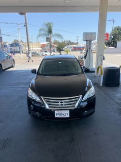 2013 Nissan Sentra SL