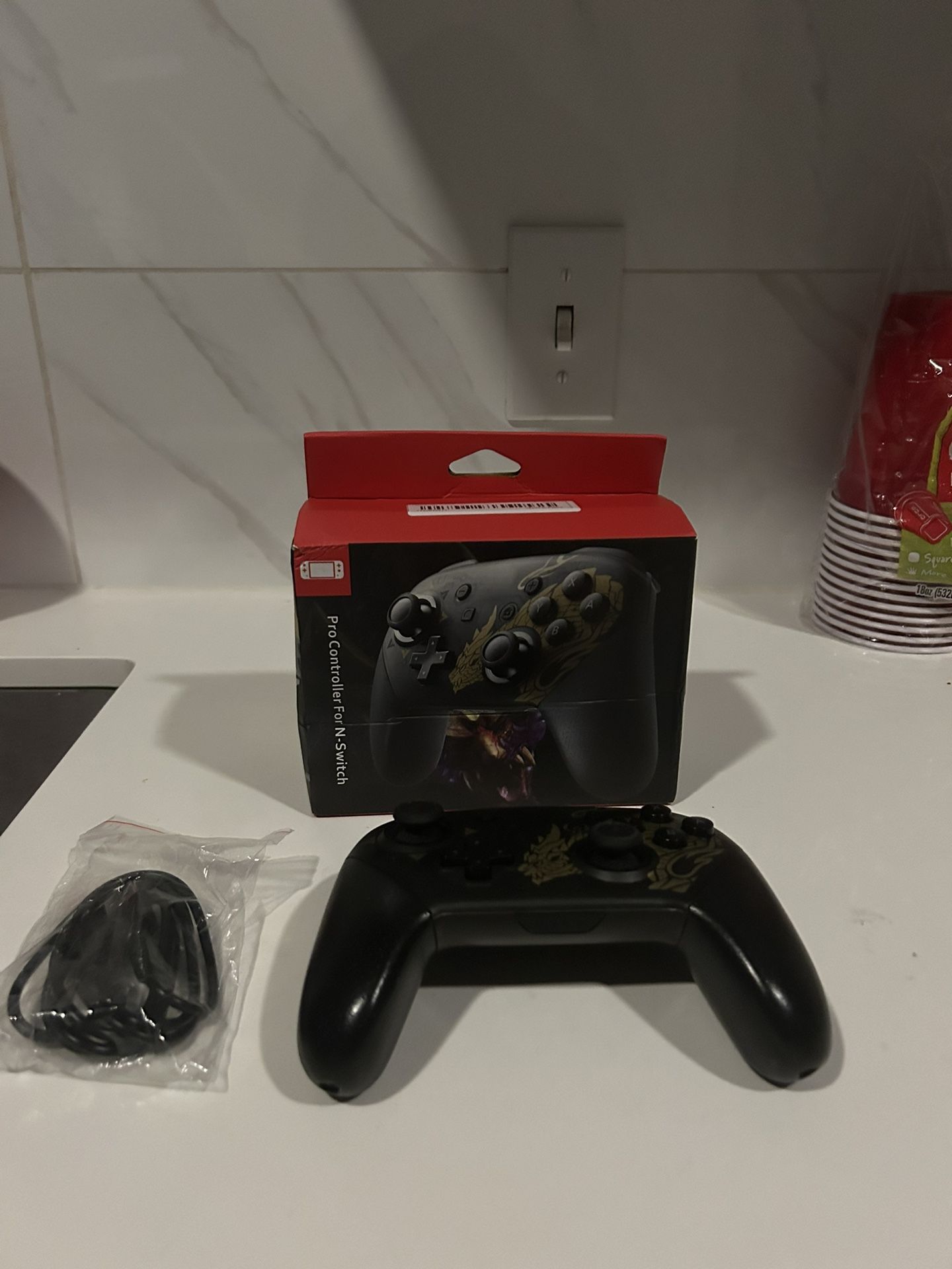 Nintendo Switch Controller 