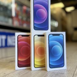 iPhone 12 (Unlocked)