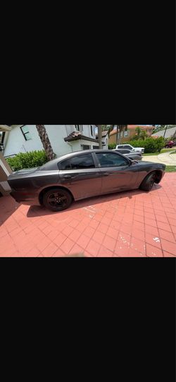 2014 Dodge Charger