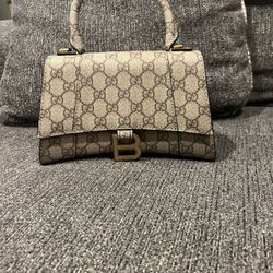 Gucci Balenciaga Hourglass Bag for Sale in Concord, NC - OfferUp