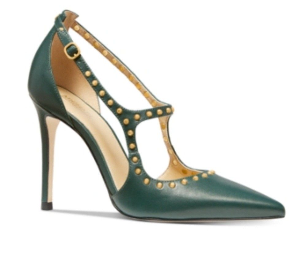 New MICHAEL KORS HEELS SIZE 7.5