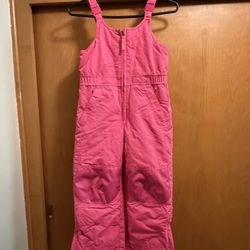 Girls Snowsuit Size 6X - 7
