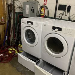 Kenmore Washer N Gas Dryer Set 