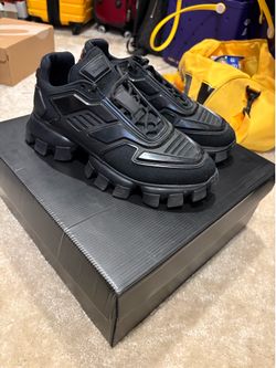 Prada Sneakers Sz 10.5 - 11