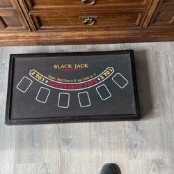Blackjack and casino dice multi game