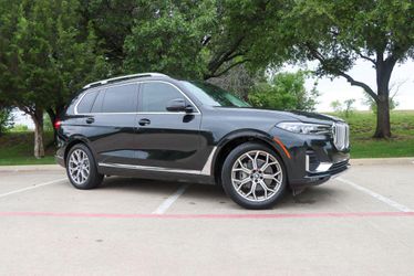 2019 BMW X7