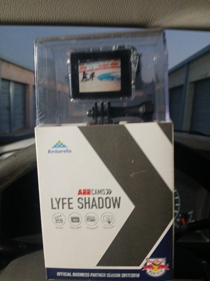 New Pro Camera (AEE) Cams 