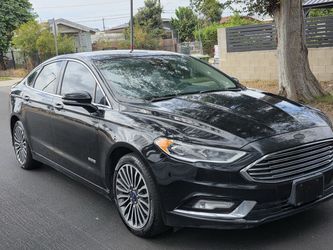 2019 Ford Fusion Energi