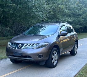 2010 Nissan Rogue