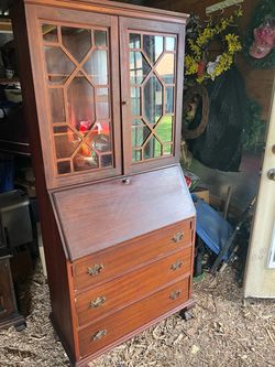 Antique Secretary desk