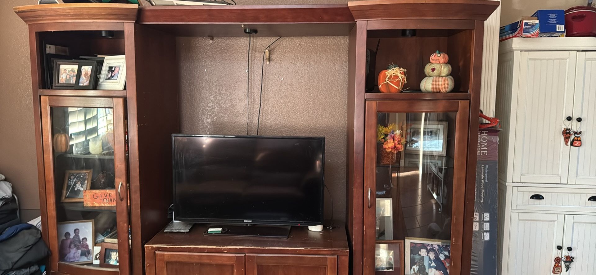 Entertainment Center