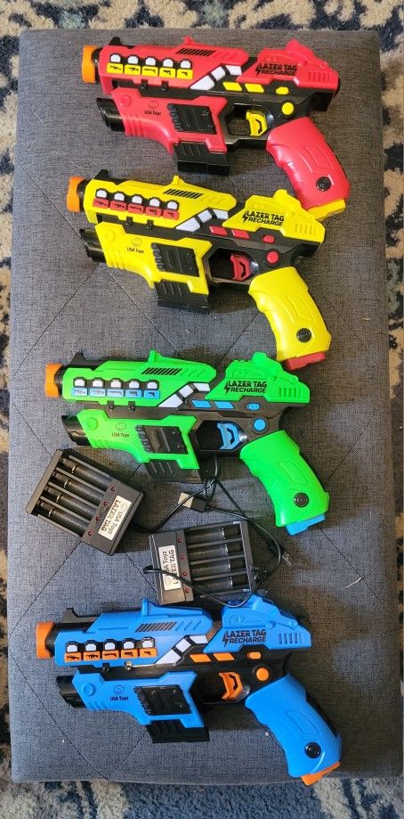 Laser Tag