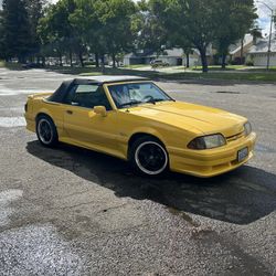 1993 Ford Mustang