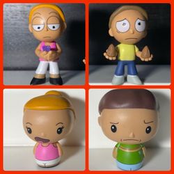 Rick And Morty Toy