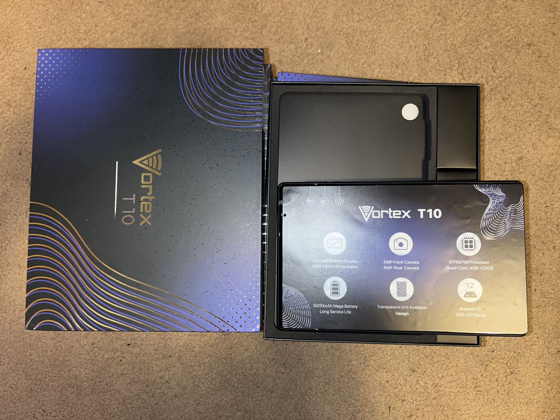 Vortex ZTAB10 Tablets With for Sale in Los Angeles, CA OfferUp