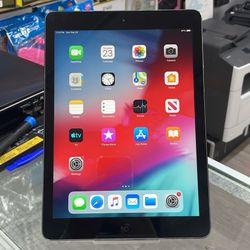 Great Condition IPad Air (9.7 inch) Unlocked, Comes With Charging Cable 