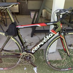 Brand New Cervelo S2
