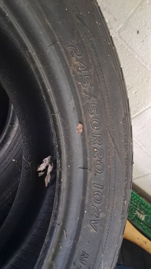 tires