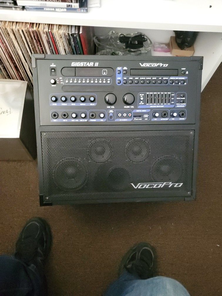Vocopro Gigstar 2
