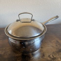 Vintage Sauce Pan ✨