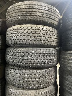 🔥✅💯265/70/R16 Goodyear las 4 llantas por $220 🔥🚗