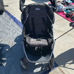 Chicco stroller 