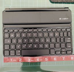 Logitech Mini Bluetooth Keyboard and Case
