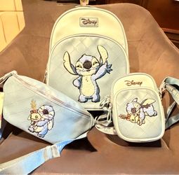 New Stitch Bag set