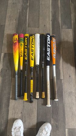 Baseball Equipment(Sold together)