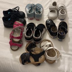 Baby Shoes 