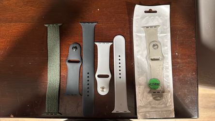 42mm Apple Watch Bands